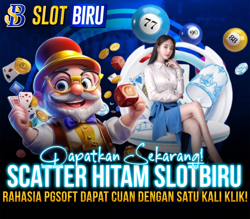 SLOTBIRU ^ Sarana Terbaik Game Slot Resmi dan Login Alternatif Recommended
